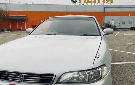 Toyota Mark II VIII (X100), 1992 год, 700 000 рублей, 5 фотография
