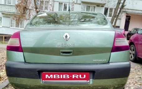 Renault Megane II, 2006 год, 300 000 рублей, 3 фотография