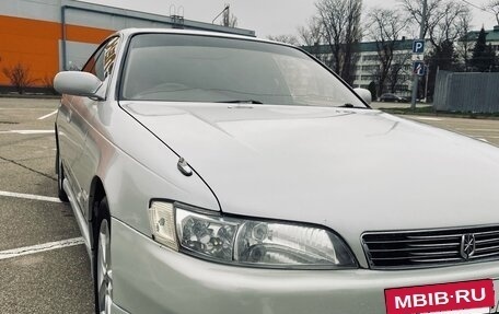Toyota Mark II VIII (X100), 1992 год, 700 000 рублей, 4 фотография