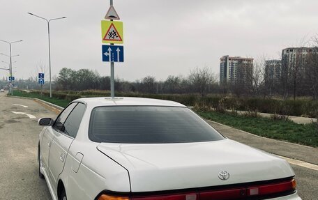 Toyota Mark II VIII (X100), 1992 год, 700 000 рублей, 8 фотография
