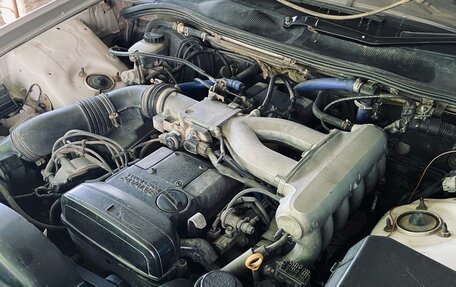 Toyota Mark II VIII (X100), 1992 год, 700 000 рублей, 12 фотография