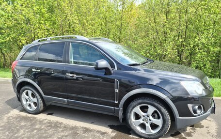 Opel Antara I, 2014 год, 1 450 000 рублей, 3 фотография