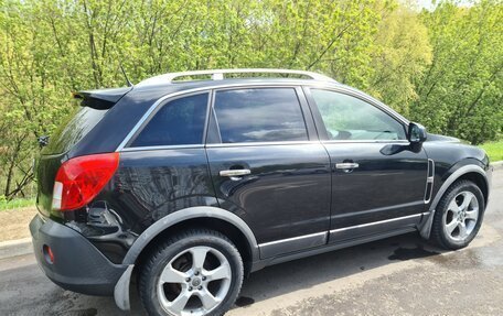 Opel Antara I, 2014 год, 1 450 000 рублей, 4 фотография
