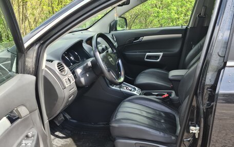 Opel Antara I, 2014 год, 1 450 000 рублей, 6 фотография