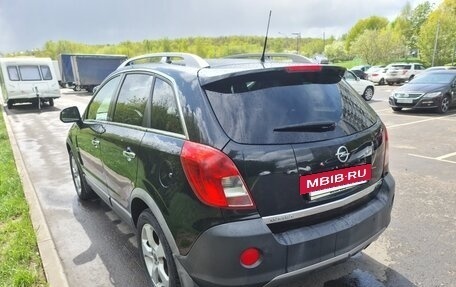 Opel Antara I, 2014 год, 1 450 000 рублей, 5 фотография