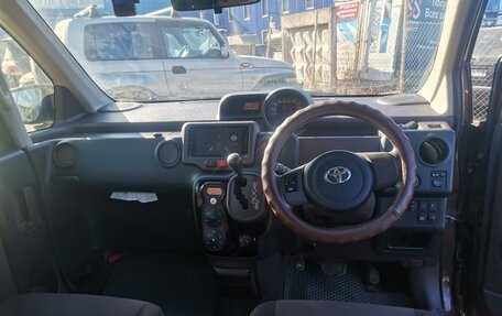 Toyota Spade, 2013 год, 880 000 рублей, 8 фотография