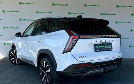 Geely Atlas, 2024 год, 3 400 000 рублей, 7 фотография