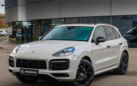 Porsche Cayenne III, 2018 год, 7 999 000 рублей, 2 фотография
