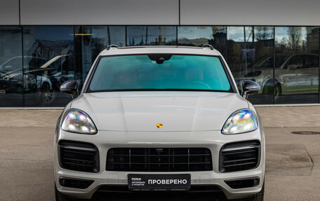 Porsche Cayenne III, 2018 год, 7 999 000 рублей, 6 фотография