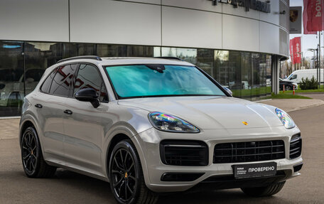 Porsche Cayenne III, 2018 год, 7 999 000 рублей, 7 фотография