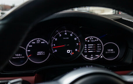 Porsche Cayenne III, 2018 год, 7 999 000 рублей, 19 фотография
