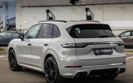 Porsche Cayenne III, 2018 год, 7 999 000 рублей, 11 фотография