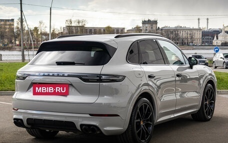 Porsche Cayenne III, 2018 год, 7 999 000 рублей, 9 фотография