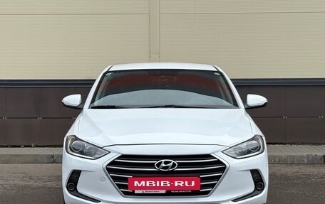 Hyundai Avante, 2018 год, 1 724 000 рублей, 2 фотография