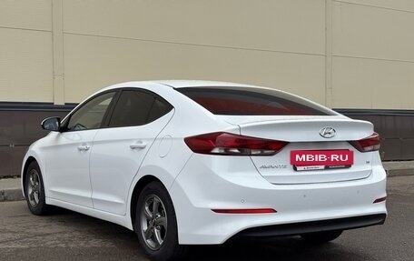 Hyundai Avante, 2018 год, 1 724 000 рублей, 5 фотография