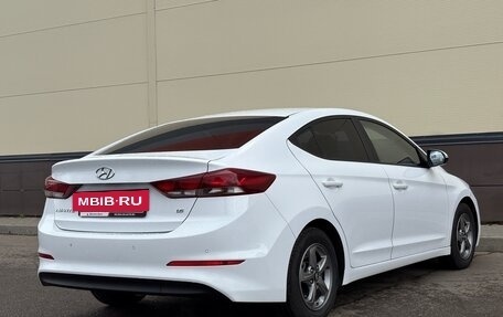 Hyundai Avante, 2018 год, 1 724 000 рублей, 7 фотография