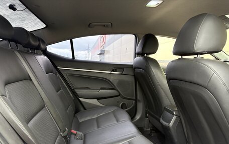 Hyundai Avante, 2018 год, 1 724 000 рублей, 22 фотография