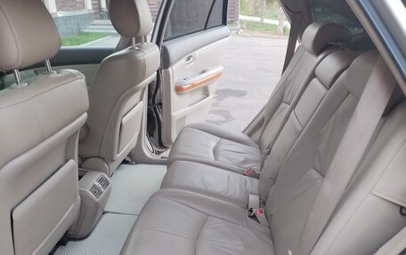 Lexus RX II рестайлинг, 2003 год, 1 200 000 рублей, 5 фотография