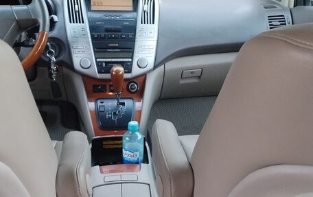 Lexus RX II рестайлинг, 2003 год, 1 200 000 рублей, 6 фотография