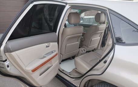 Lexus RX II рестайлинг, 2003 год, 1 200 000 рублей, 4 фотография