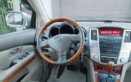 Lexus RX II рестайлинг, 2003 год, 1 200 000 рублей, 7 фотография
