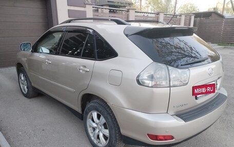 Lexus RX II рестайлинг, 2003 год, 1 200 000 рублей, 3 фотография