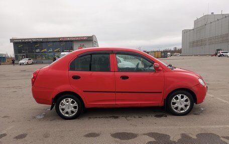 Chery QQ6 (S21), 2009 год, 250 000 рублей, 2 фотография