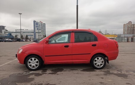 Chery QQ6 (S21), 2009 год, 250 000 рублей, 4 фотография