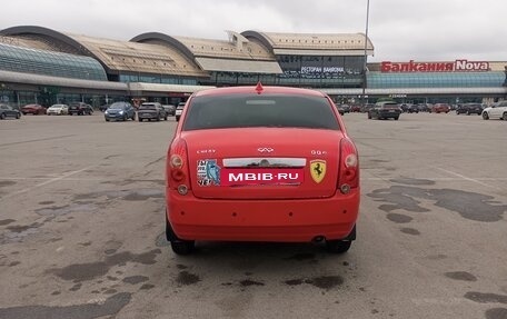 Chery QQ6 (S21), 2009 год, 250 000 рублей, 5 фотография