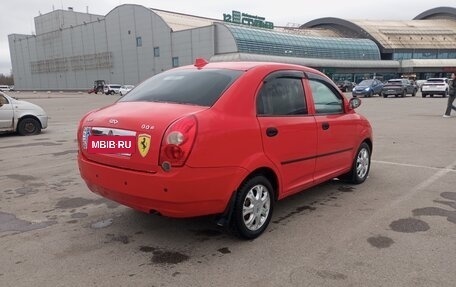 Chery QQ6 (S21), 2009 год, 250 000 рублей, 10 фотография