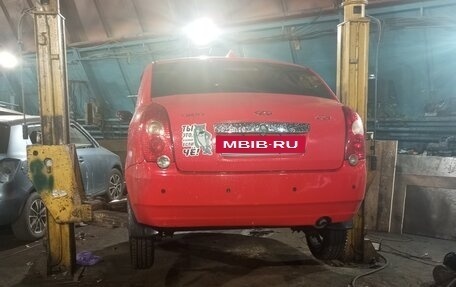 Chery QQ6 (S21), 2009 год, 250 000 рублей, 24 фотография