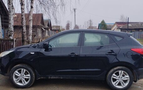Hyundai ix35 I рестайлинг, 2013 год, 890 000 рублей, 2 фотография