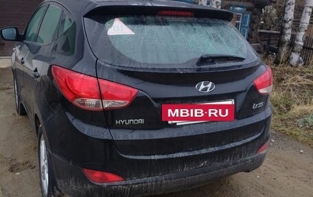 Hyundai ix35 I рестайлинг, 2013 год, 890 000 рублей, 3 фотография