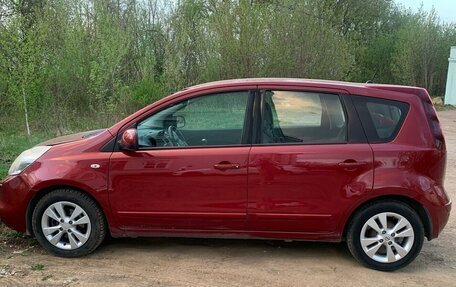 Nissan Note II рестайлинг, 2012 год, 890 000 рублей, 4 фотография