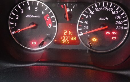 Nissan Note II рестайлинг, 2012 год, 890 000 рублей, 6 фотография