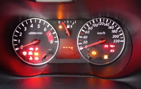 Nissan Note II рестайлинг, 2012 год, 890 000 рублей, 7 фотография