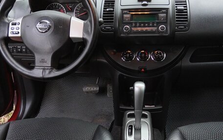 Nissan Note II рестайлинг, 2012 год, 890 000 рублей, 8 фотография