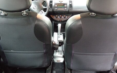 Nissan Note II рестайлинг, 2012 год, 890 000 рублей, 11 фотография