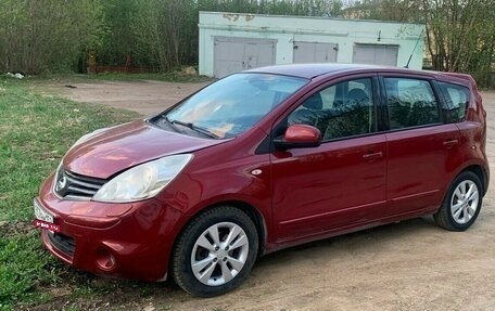 Nissan Note II рестайлинг, 2012 год, 890 000 рублей, 5 фотография