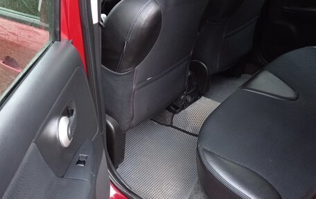 Nissan Note II рестайлинг, 2012 год, 890 000 рублей, 15 фотография