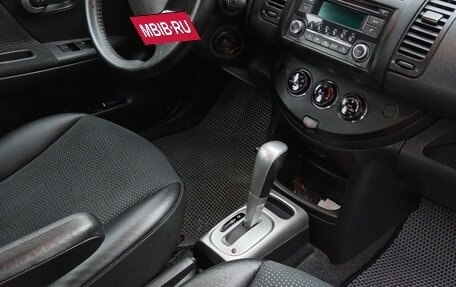 Nissan Note II рестайлинг, 2012 год, 890 000 рублей, 10 фотография