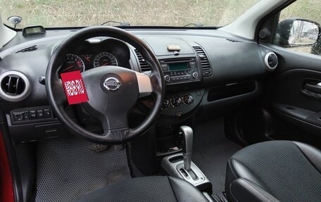 Nissan Note II рестайлинг, 2012 год, 890 000 рублей, 9 фотография