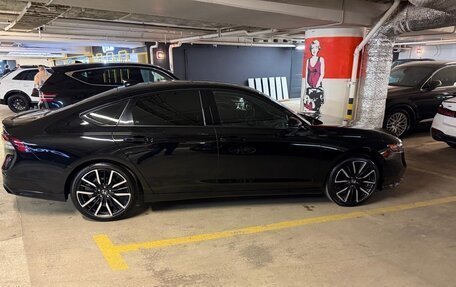 Honda Accord, 2024 год, 4 850 000 рублей, 4 фотография