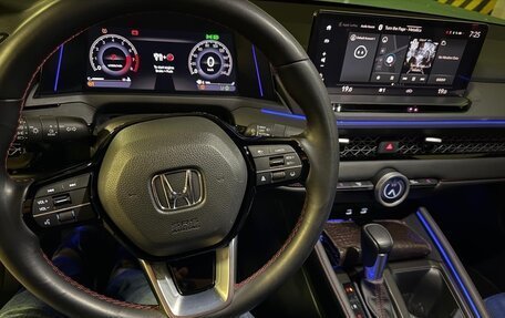 Honda Accord, 2024 год, 4 850 000 рублей, 6 фотография