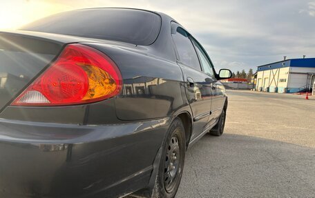 KIA Spectra II (LD), 2006 год, 350 000 рублей, 4 фотография