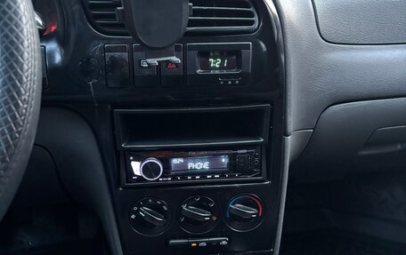 KIA Spectra II (LD), 2006 год, 350 000 рублей, 13 фотография