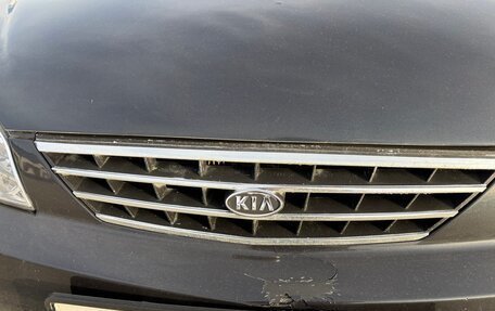 KIA Spectra II (LD), 2006 год, 350 000 рублей, 11 фотография