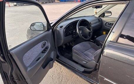 KIA Spectra II (LD), 2006 год, 350 000 рублей, 9 фотография