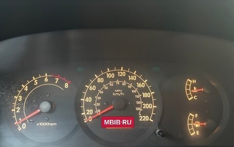 KIA Spectra II (LD), 2006 год, 350 000 рублей, 12 фотография