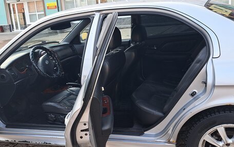 Hyundai Sonata IV рестайлинг, 2005 год, 280 000 рублей, 6 фотография